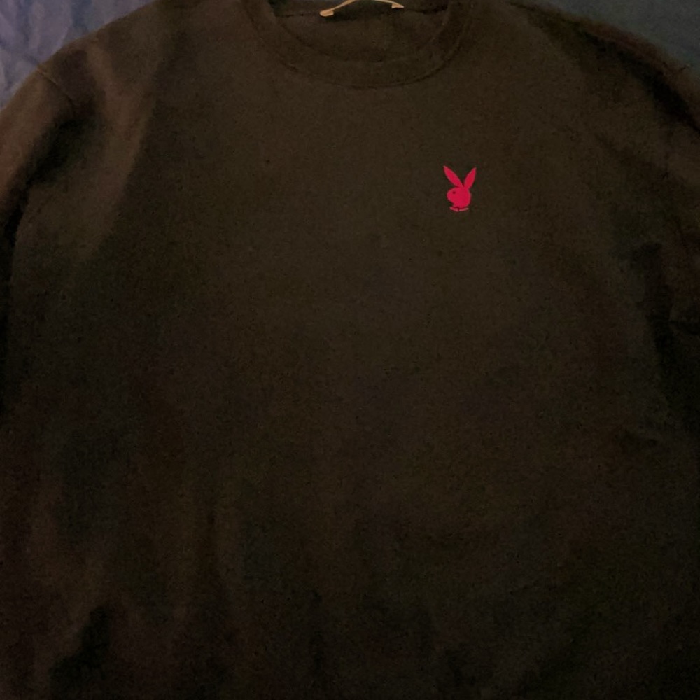 Playboy Sweatshirt Missguided